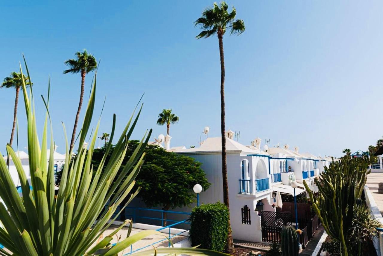 Maspalomas Casa Oceano Dış mekan fotoğraf