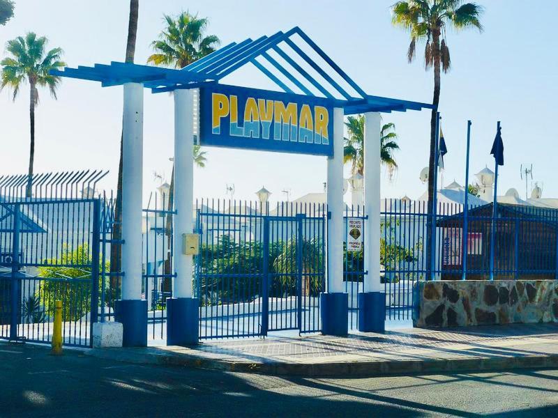 Maspalomas Casa Oceano Dış mekan fotoğraf