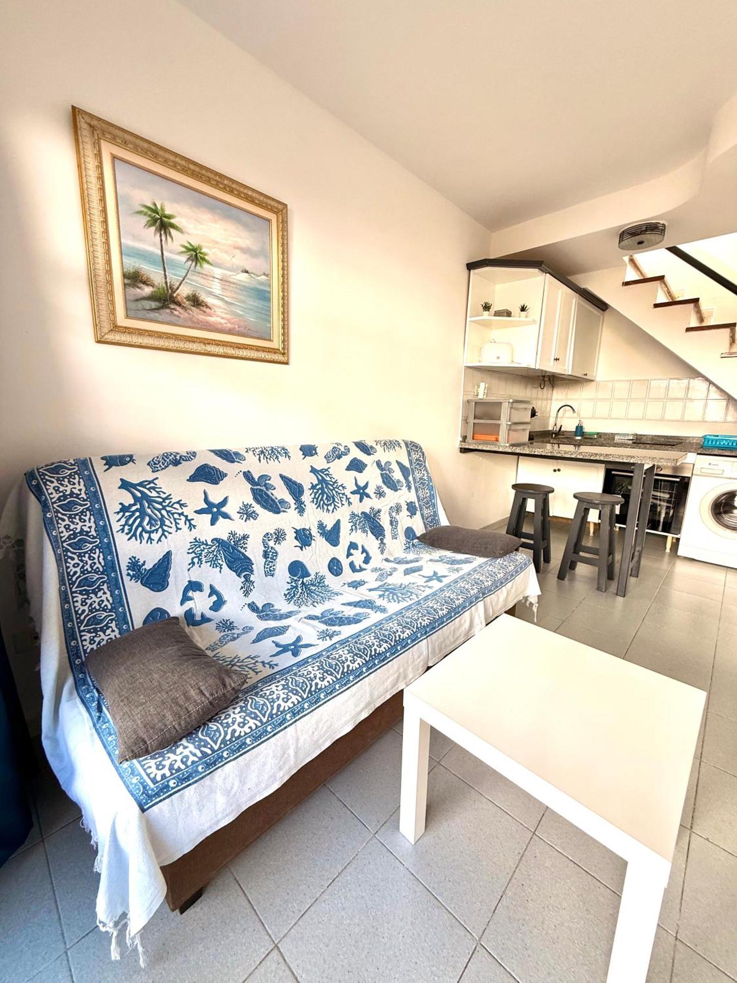 Maspalomas Casa Oceano Dış mekan fotoğraf